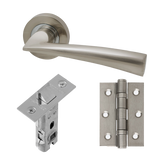 Mars Chrome Tone & Nickel Tone